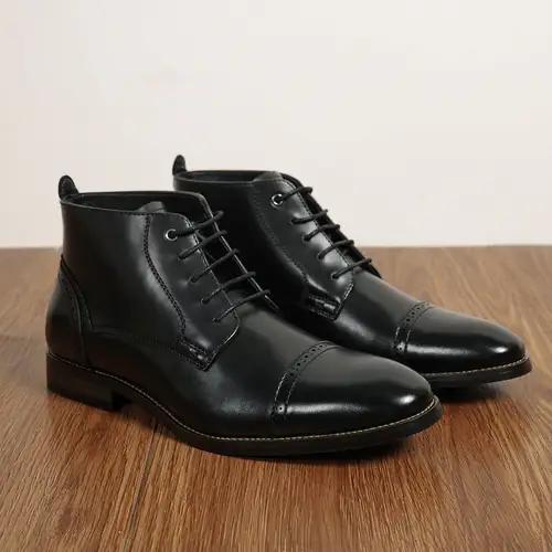 dress mens boots sold on Temu United States dress mens boots sold on Temu United States