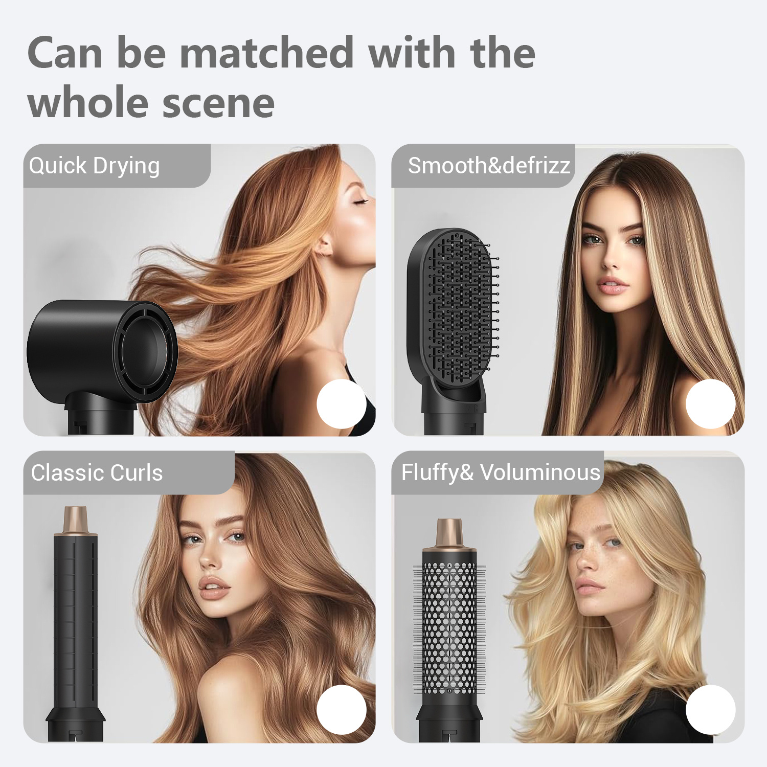 Dryer Brush How To Use Hair Dryer To Curl The Hair The 11 Best