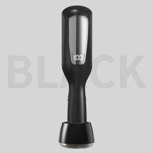 new automatic split end trimmer for dry wet hair massive moisture high quality negative ions prevents split ends hair for men women ergonomic hair trimmer sleek modern trimmer performance