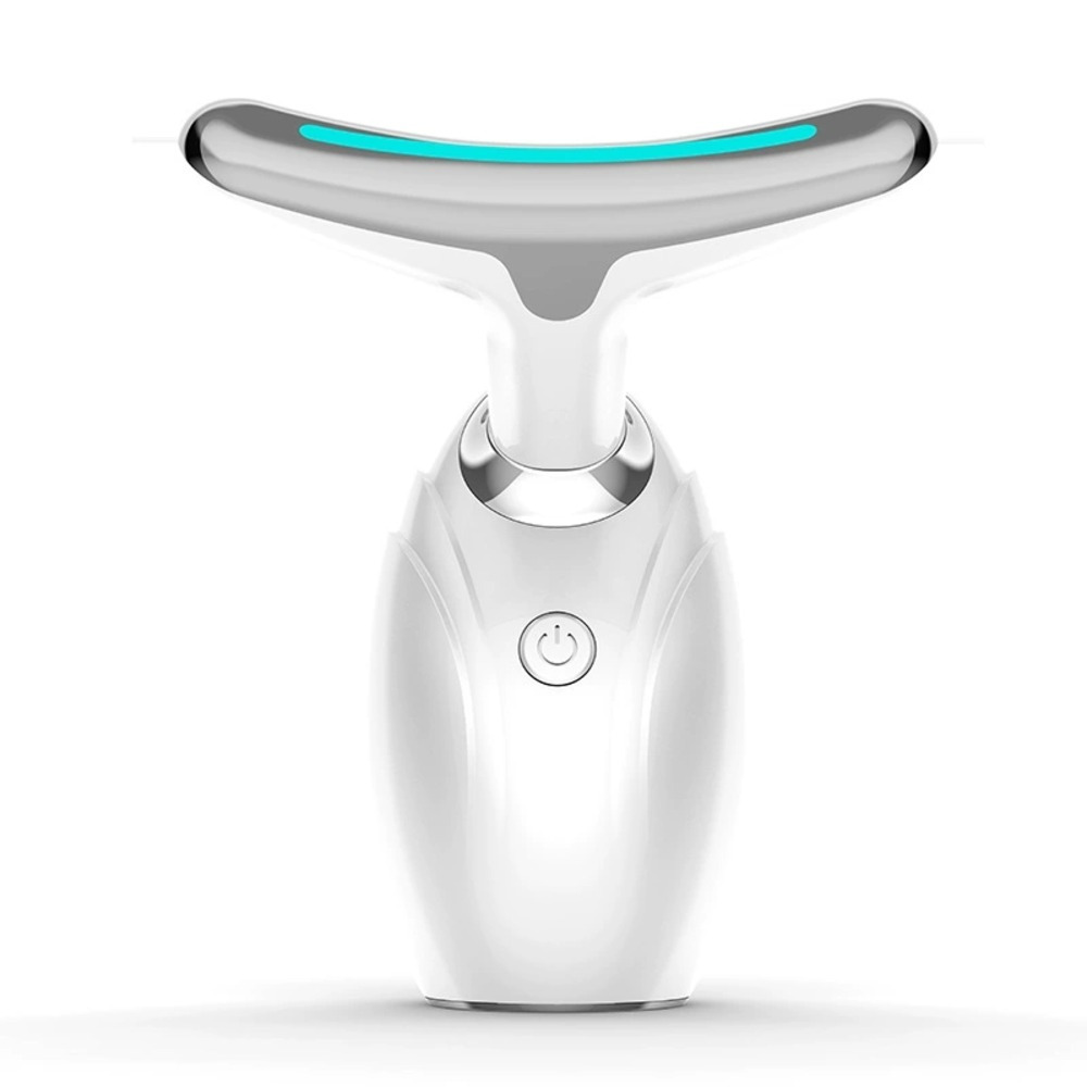 TEMU Neck & Face Lifting Light Therapy Tool.
