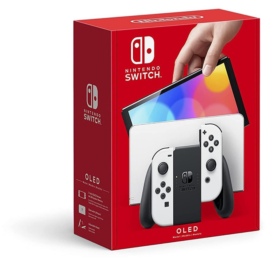 switch oled model white electronics temu - Temu