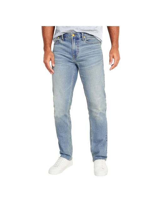 2 pack mens flex stretch straight jeans 31 inseam