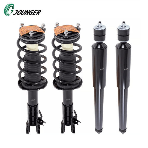 Ultimatecar Rear Quick Strut Set – 2001-2005 Honda Civic – 171340L 171340R