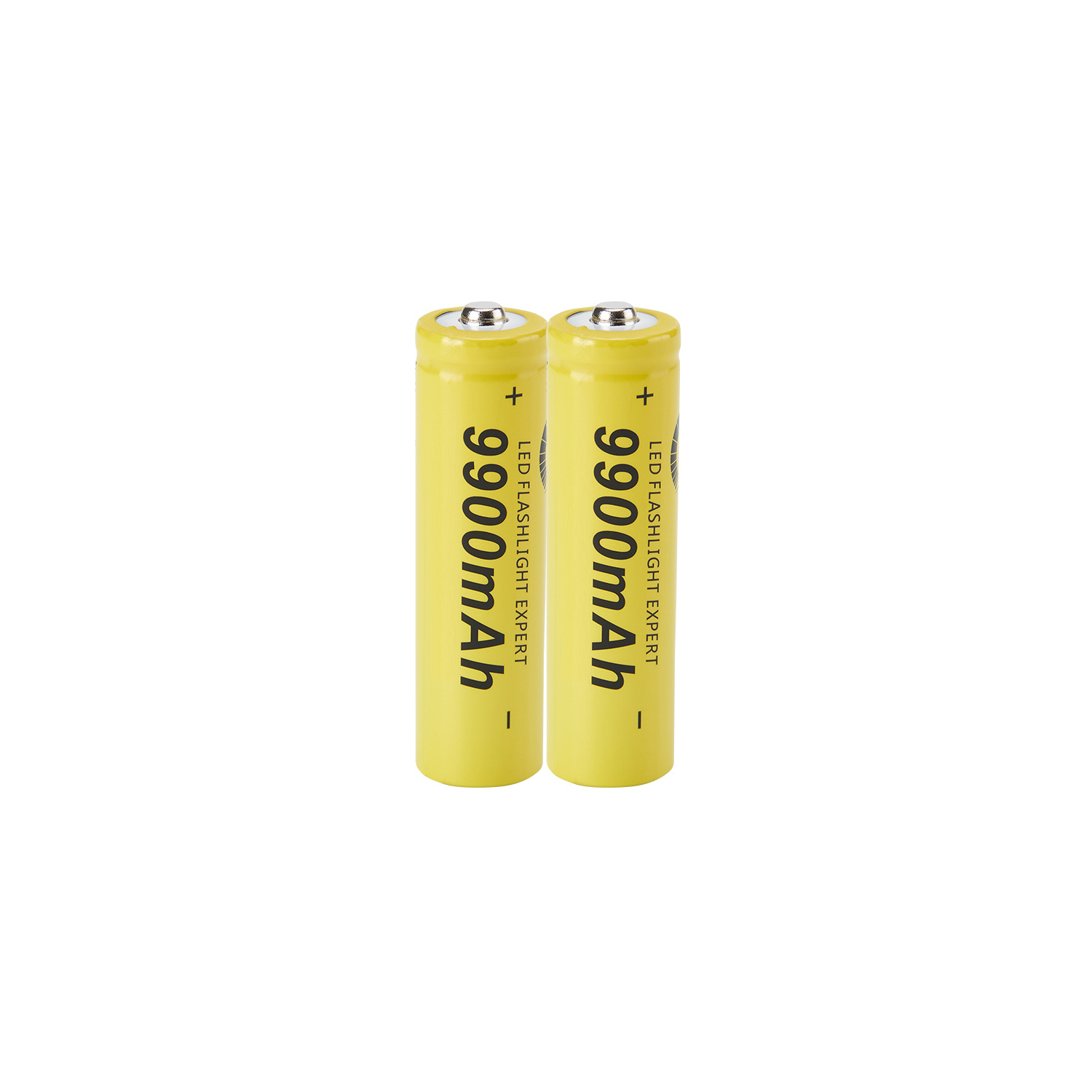 6 piezas baterías recargables 3.7v 18650 9900mah (para ensamblar baterías de   de litio para linternas, linternas,   de juguete,  .) y cargador de batería inteligente universal usb (para baterías recargables 18650 26650 14500 16340 18500 10440 18350 17670) detalles 2