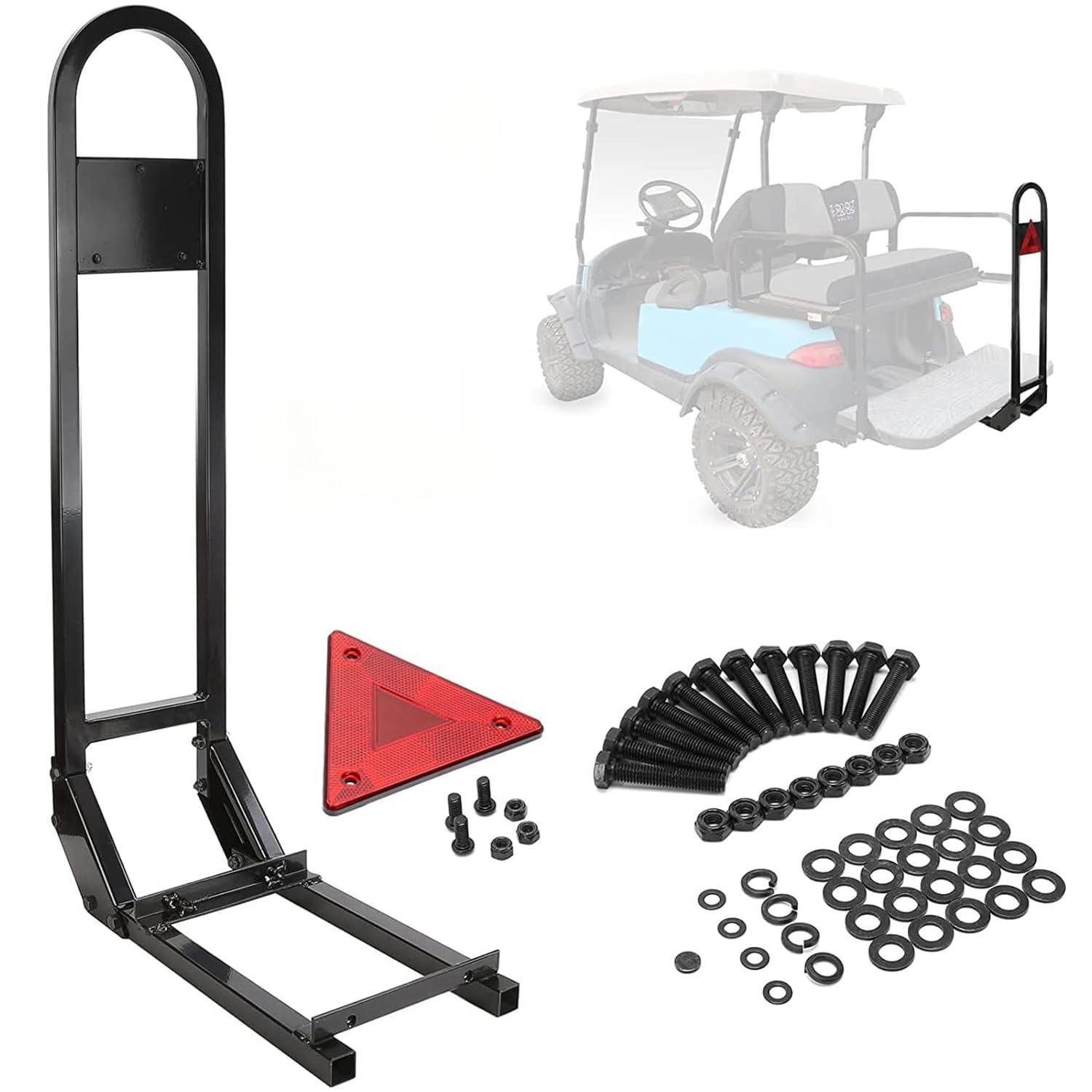 TEMU Universal Golf Cart Rear Seat Safety Grab For , And