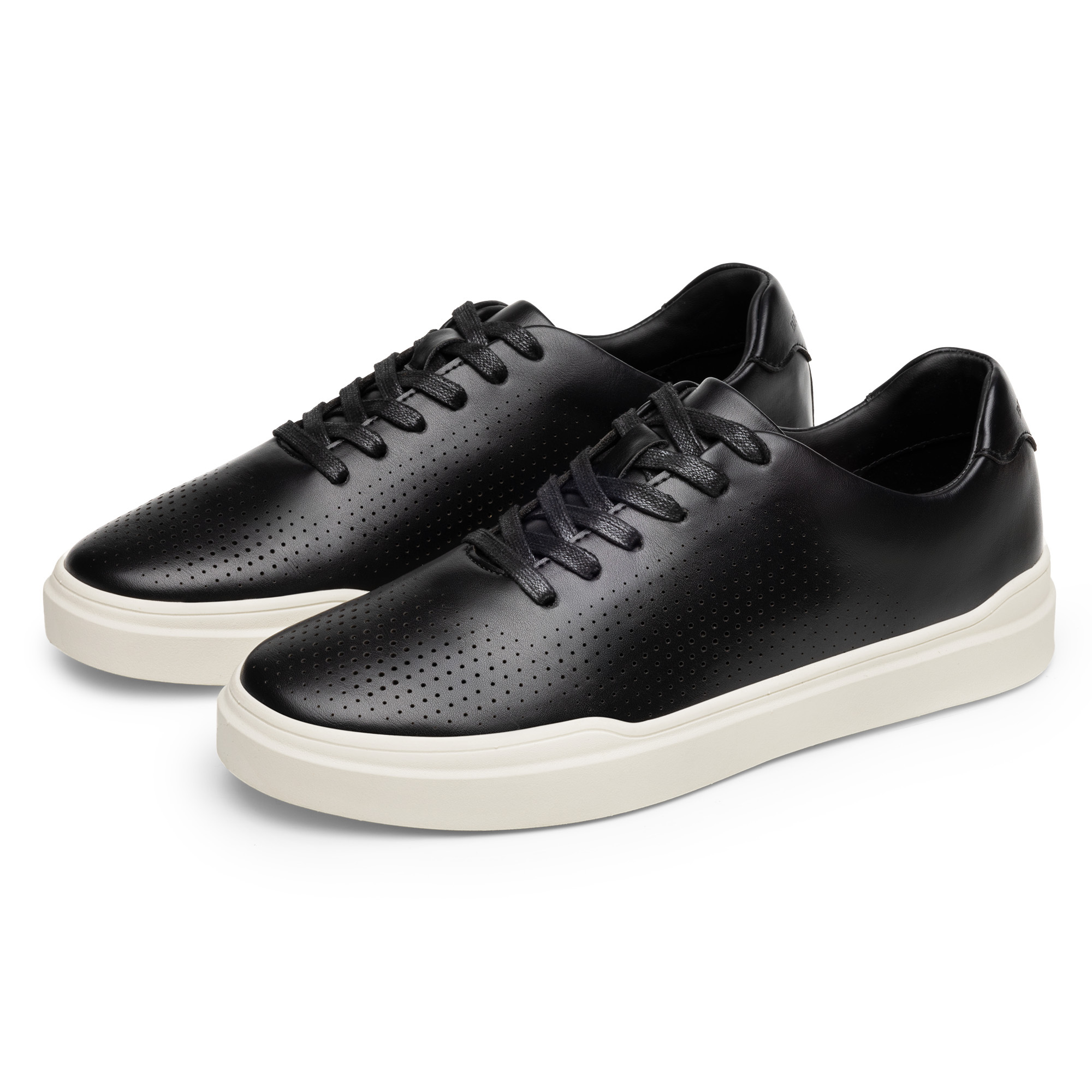 black dress sneaker Moral Code Cruz Men's Dress Sneaker 11M / Coffee main image 0