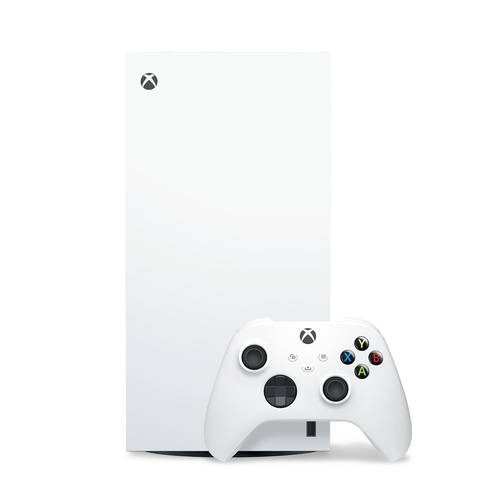 series x 1tb console disc