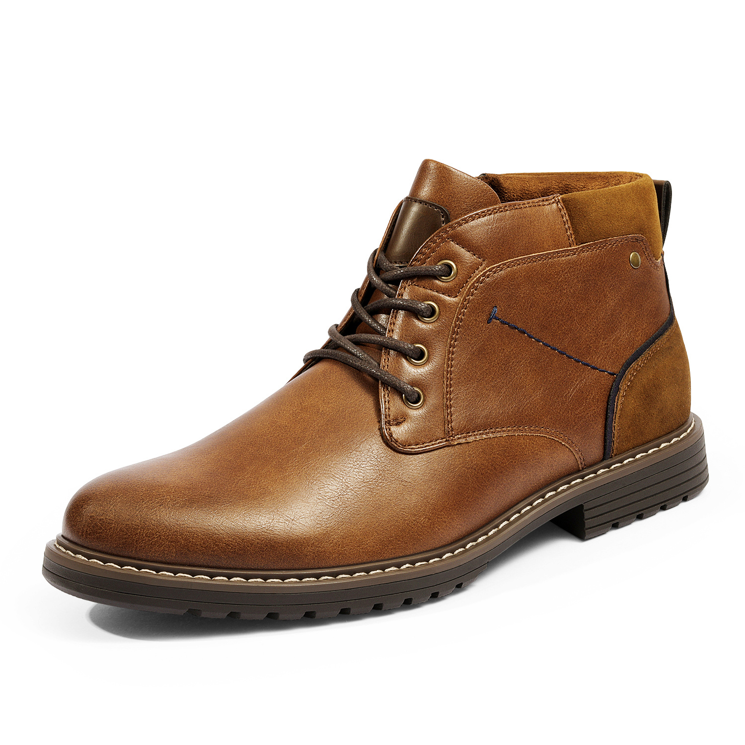 mens classic chukka dress boots breathable comfortable - Temu