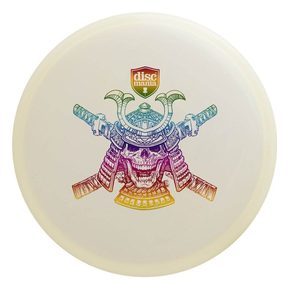 TEMU Edition Active Premium Glow In The Dark ( 2), Disc Golf Putter