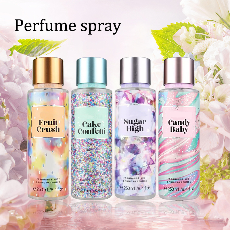 1000ml Women's Body and Hair Perfume Spray with Long - Lasting Scent, Making Dates, Daily Life, and Parties More Charming