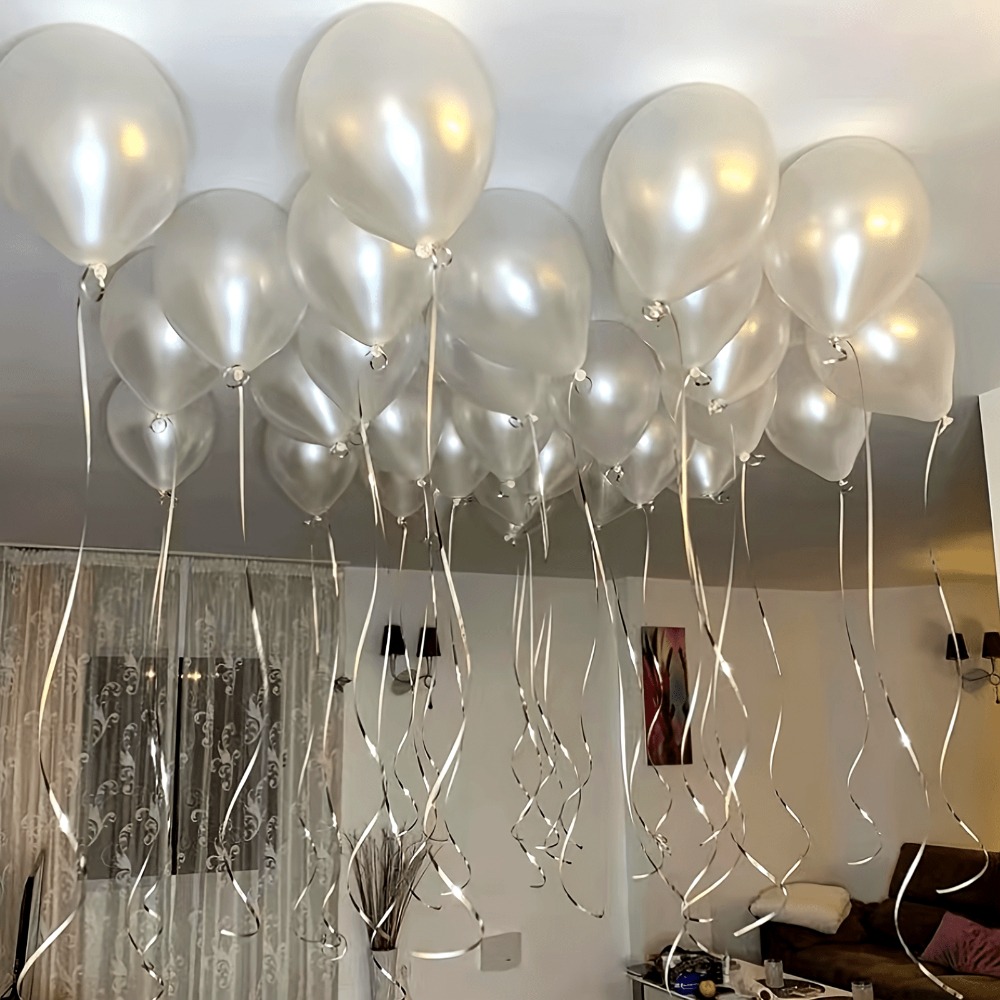 TEMU 20pcs Balloons, Birthday Party Decorations, Wedding Party Decorations, Home Decorations, Balloon Parties And Outdoor Party Decorations