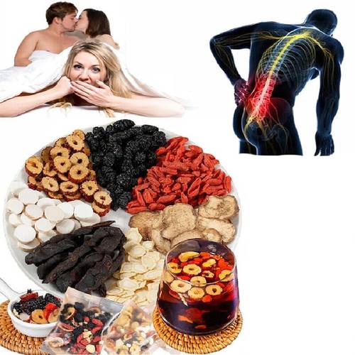 60bags ginseng black tea ginseng tea kidney nourishment for men tea valentines day fathers day gifts
