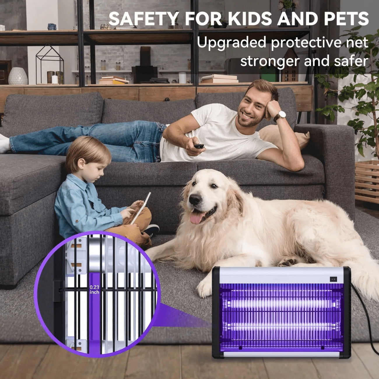 bug zapper indoor mosquito zapper electric bug zapper fly zapper mosquito killer flying insects fruit fly traps for indoors usb powered wall mounted 3200 details 3
