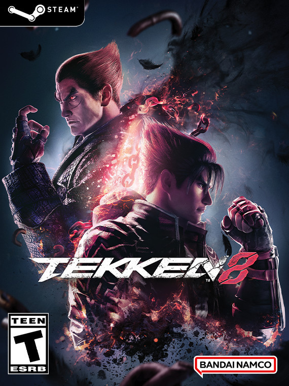 Tekken 8 - Premium Collector's Edition - STEAM