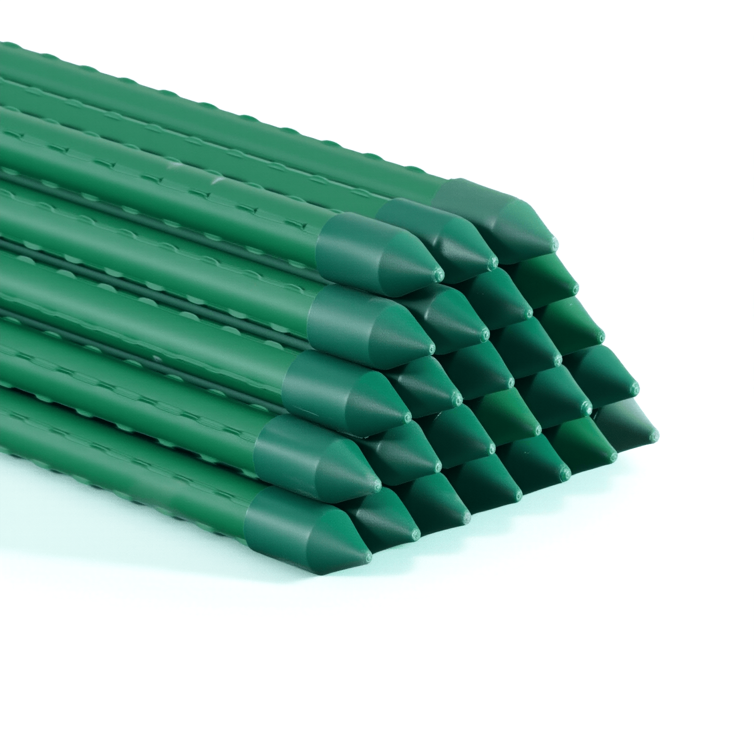 Durable Metal Plant Supports Image 2