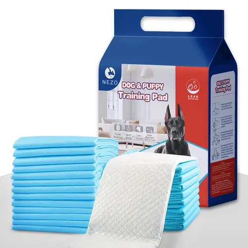 34 46inchxxxl extra large dog and puppy premium training pads with 6 layer leak proof and super absorbent