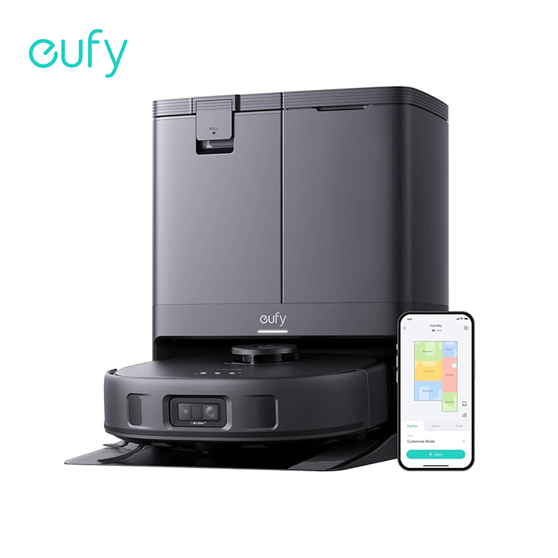 Eufy X10 Pro Omni Robot Vacuum and Mop Combo