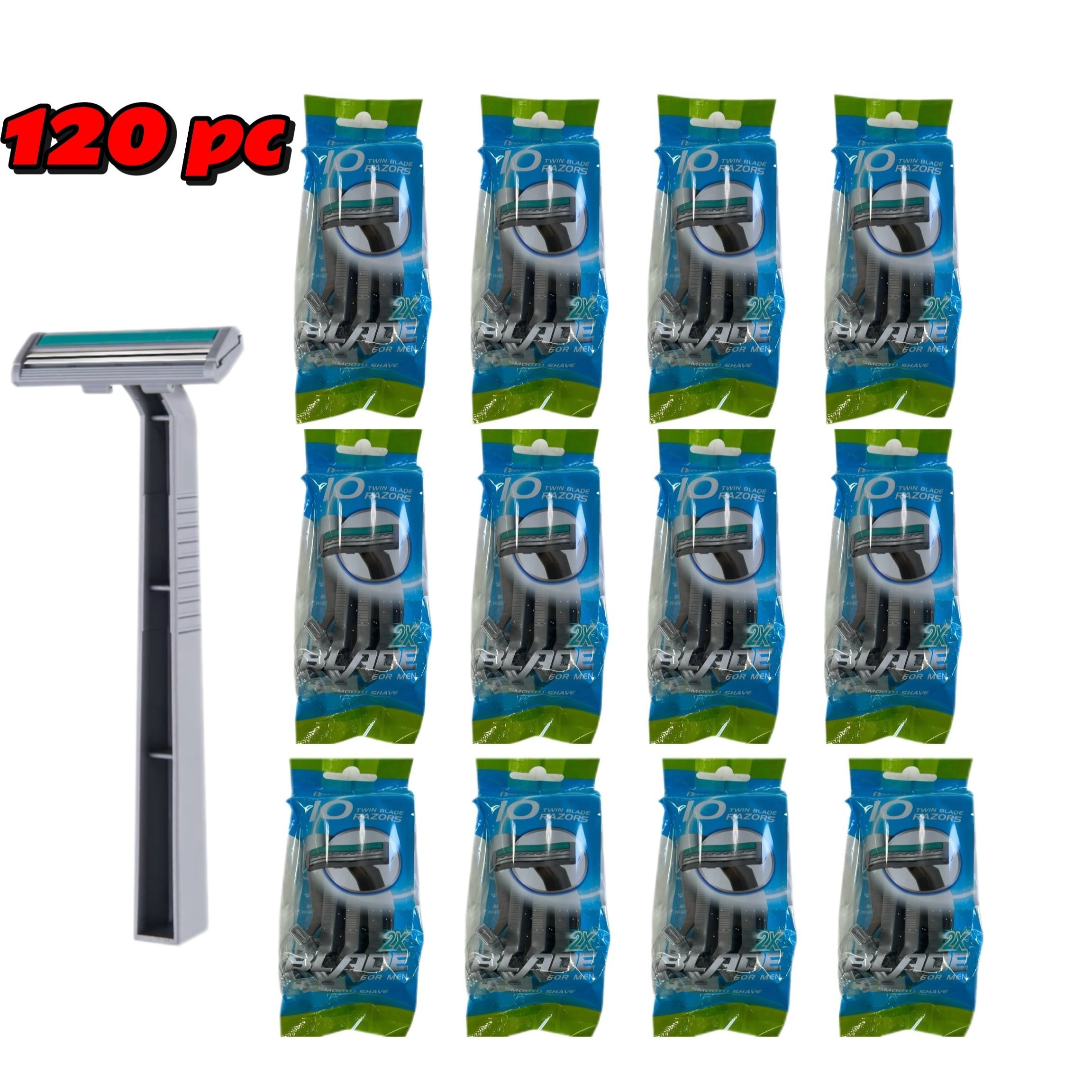 razors sold on Temu United States