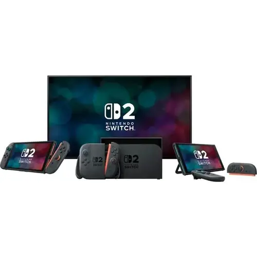 switch 2 kart world bundle latest ns2 256gb console 7 9 inch 1080p hdr