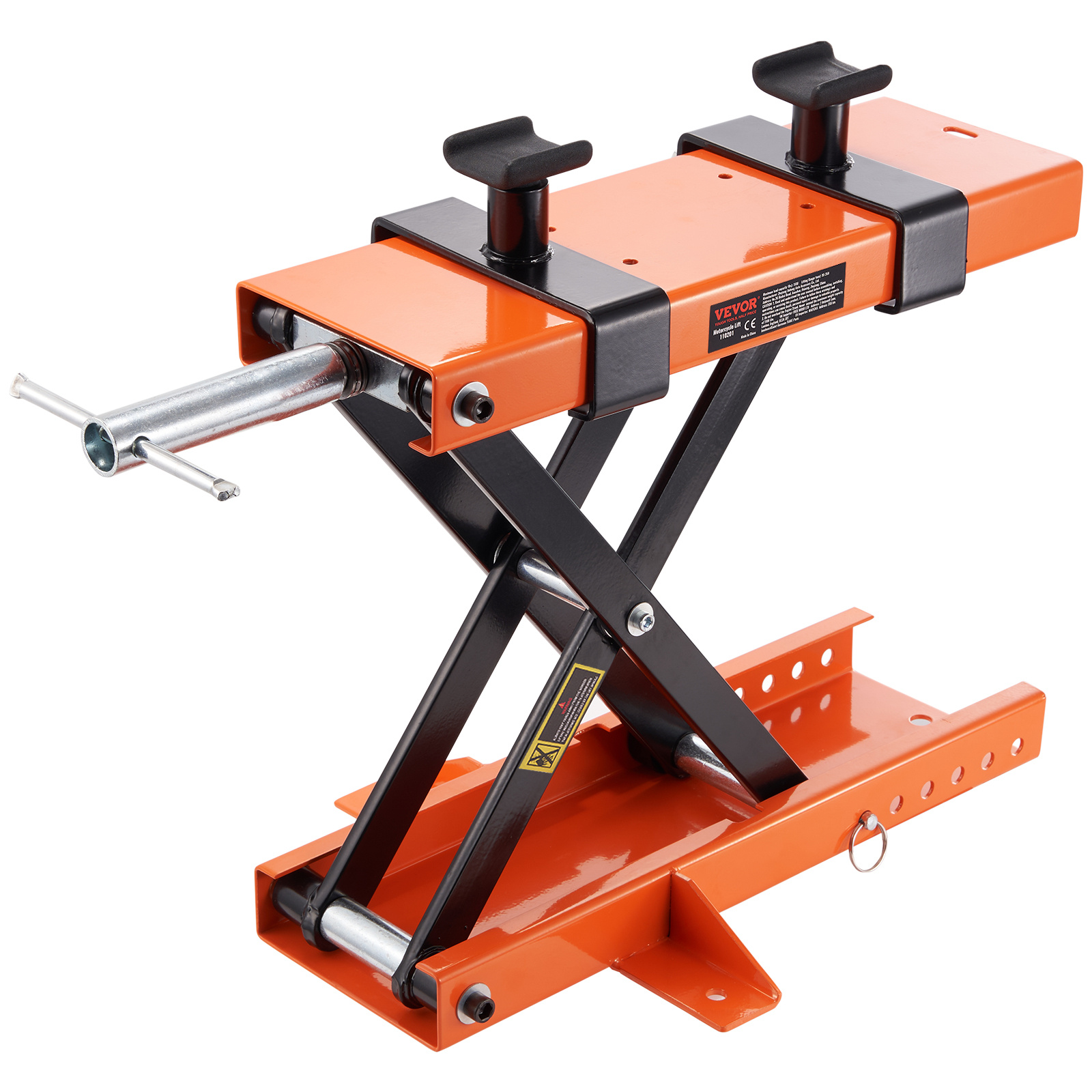 motorcycle scissor lift stand sold on Temu United States