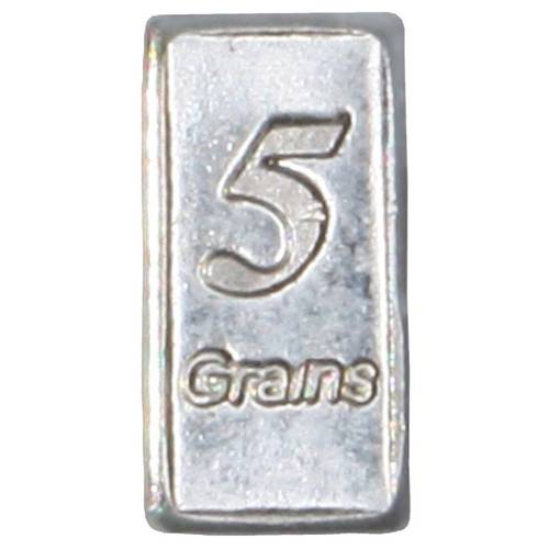 GTE 10-Pack Solid Silver Bars – .999 Fine Bullion Each – Pure Collectible Investment (2024 USA )