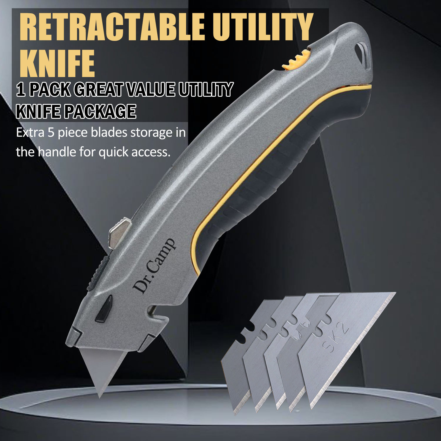 box cutter sold on Temu United States