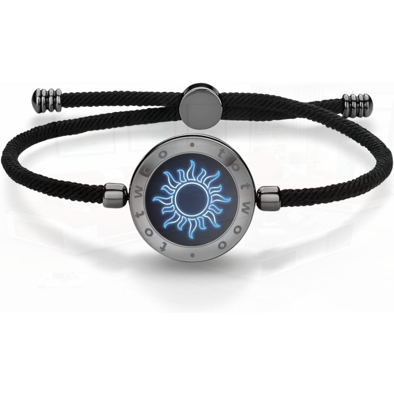 single bracelet pc – long distance relationship touch bracelet