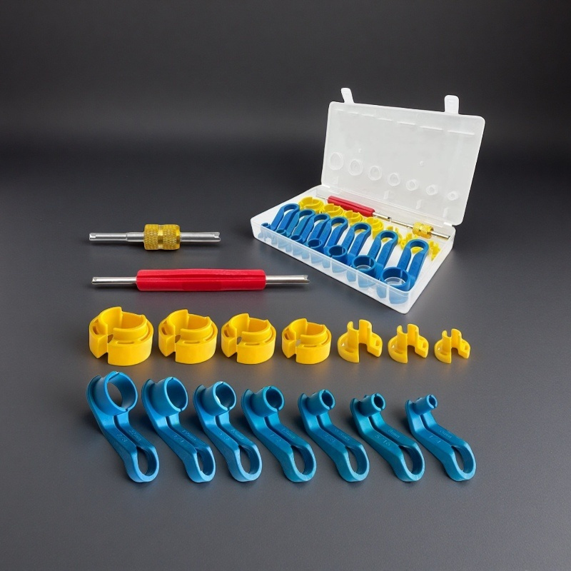 DAYUAN 22pcs Master Quick Disconnect Tool Kit for Automotive AC
