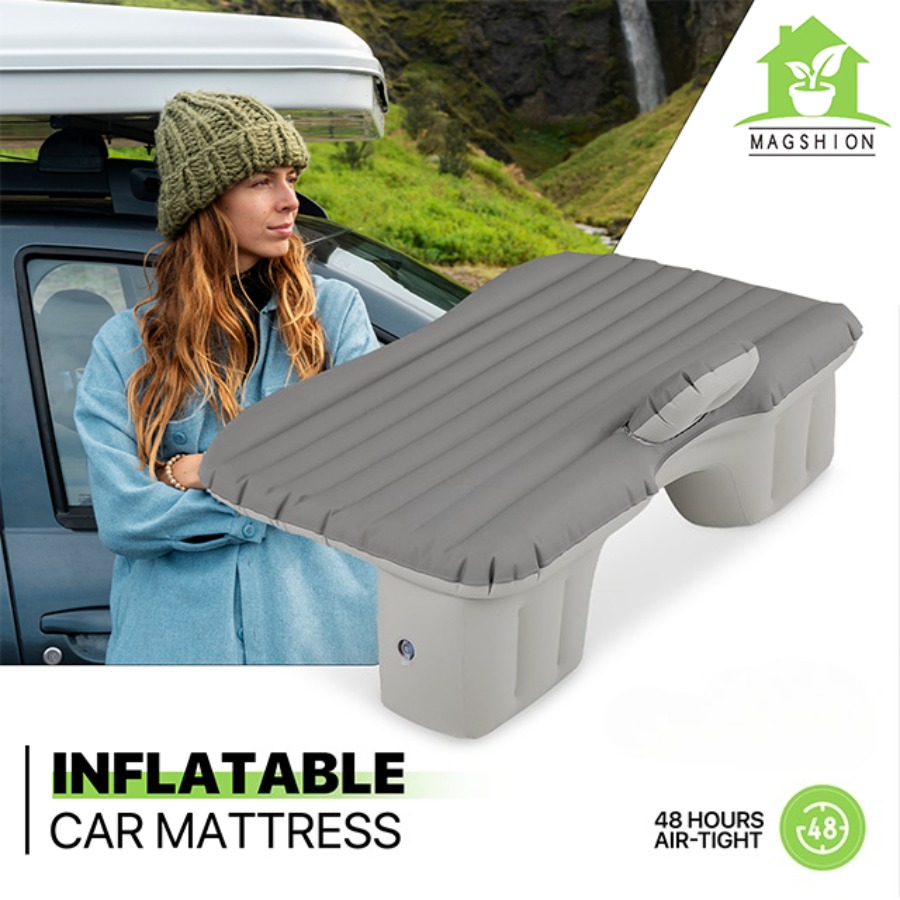Crew Cab Air Mattress For The Back Seat Of A Truck Bed For