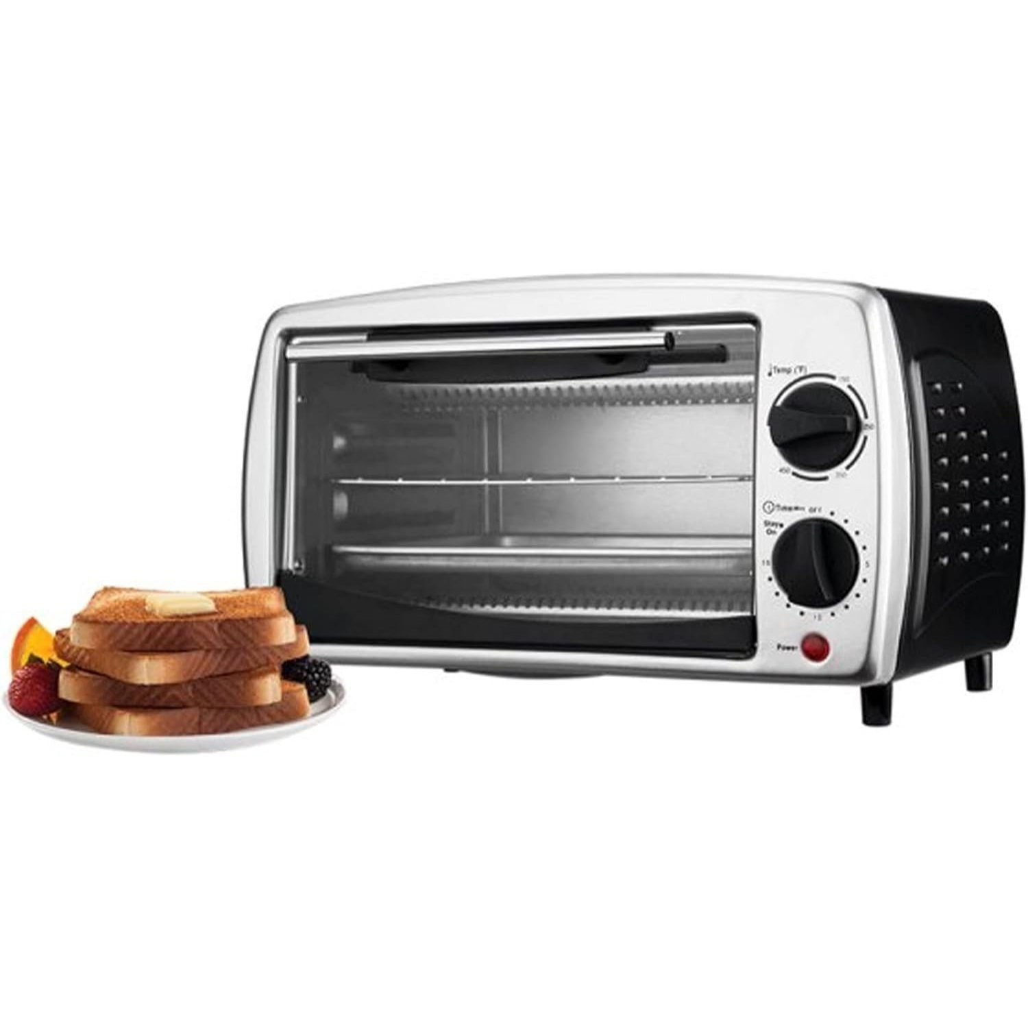 toaster oven sold on Temu United States