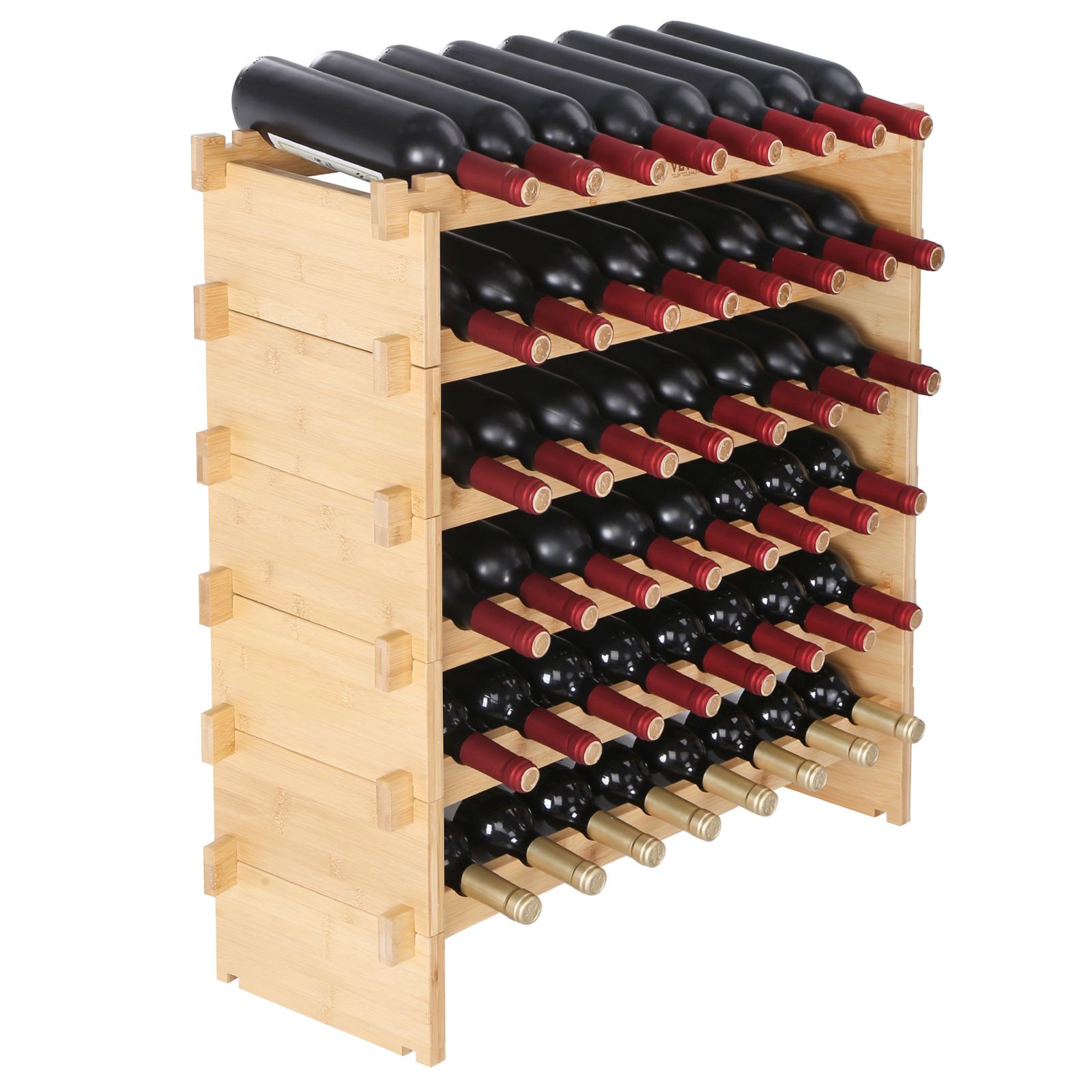 wine storage sold on Temu United States