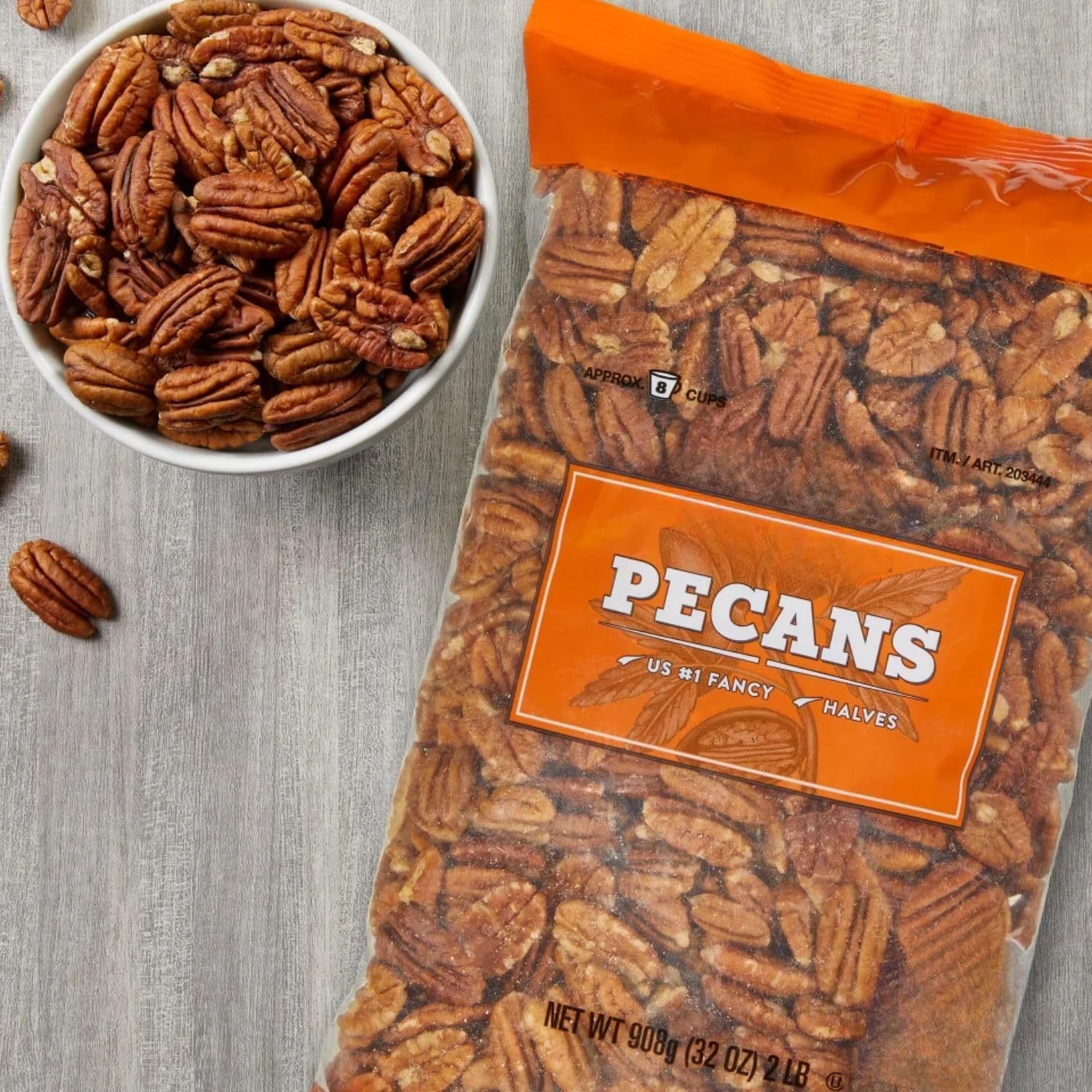 premium   2 lbs premium fancy baking   cooking   salads desserts resealable bag details 1