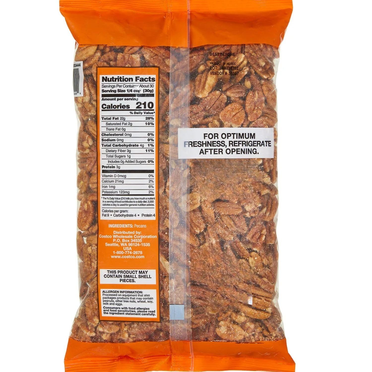 premium   2 lbs premium fancy baking   cooking   salads desserts resealable bag details 0