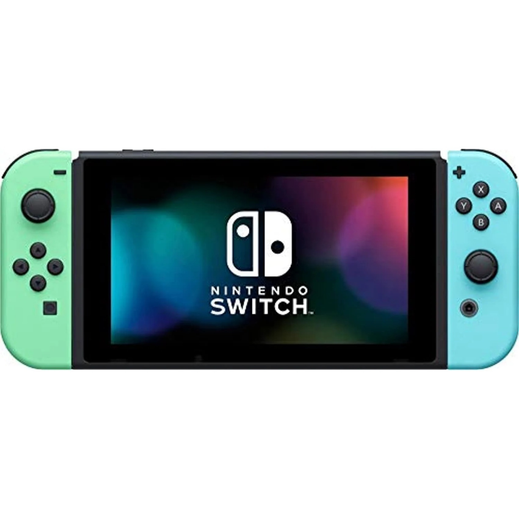 Nintendo Nintendo Switch - Animal Crossing New Horizons Edition Blue / Green