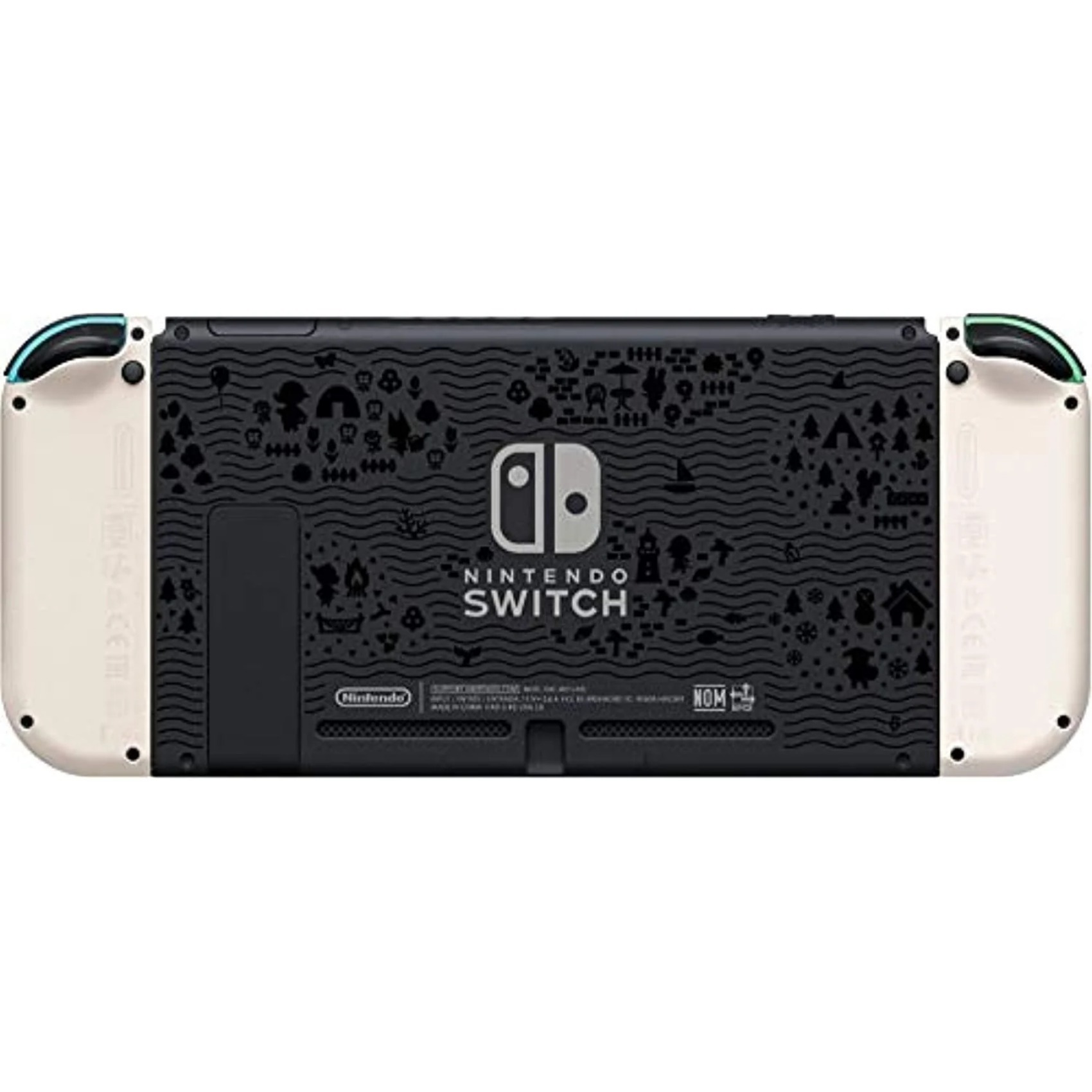 Nintendo Nintendo Switch - Animal Crossing New Horizons Edition Blue / Green