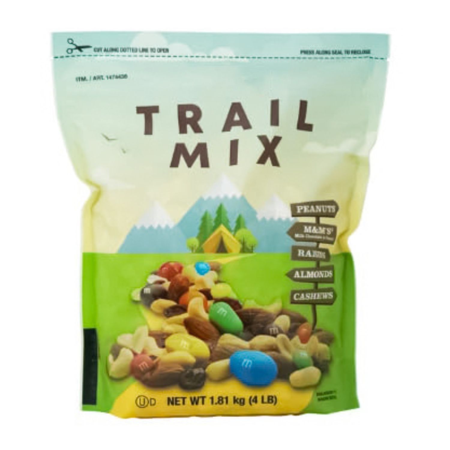 of   lb resealable bag   with         and   ideal for hiking office or on the   details 0