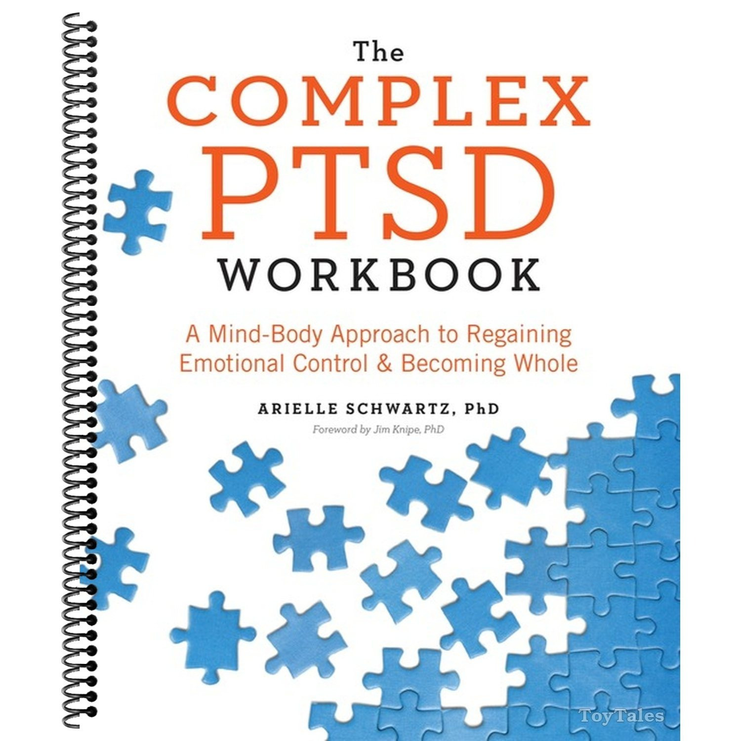 The Complex PTSD Workbook