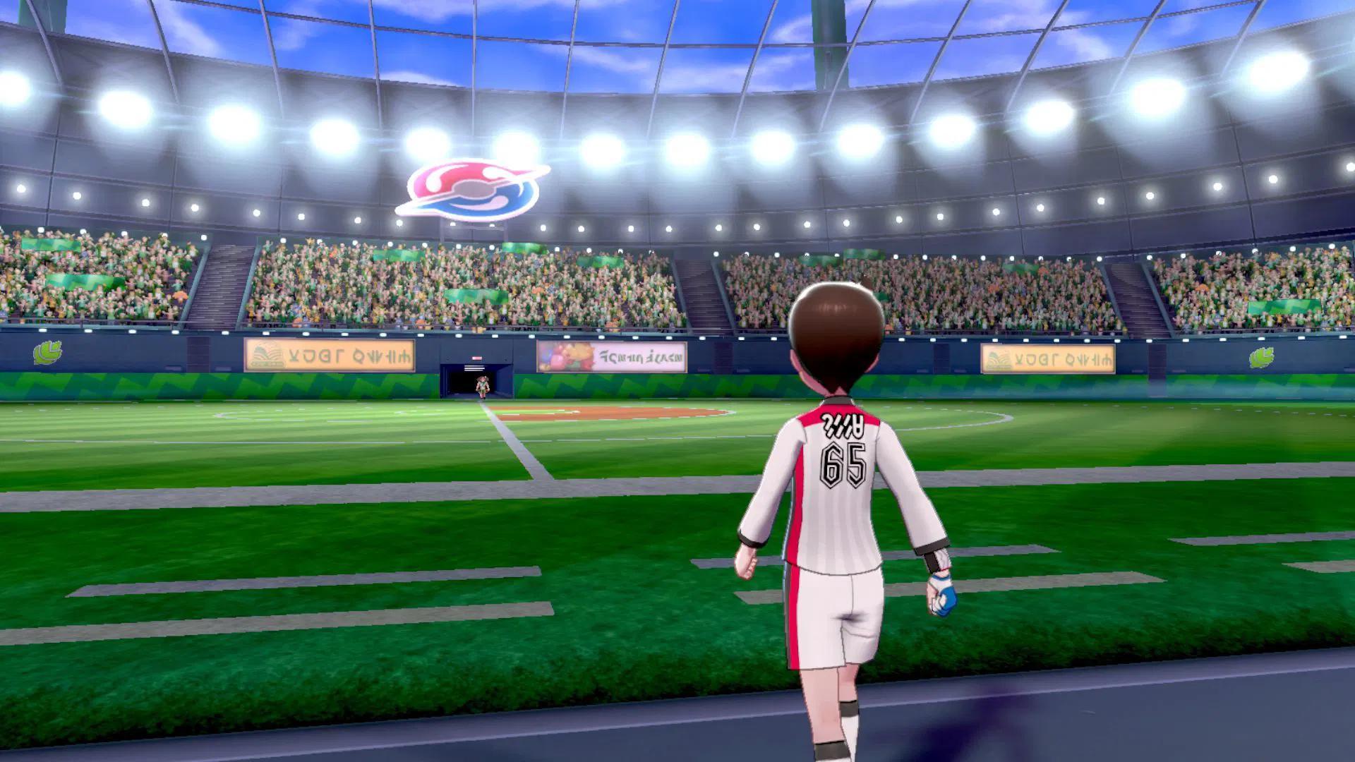 Pokemon Sword - Nintendo Switch (Cover - English) (US)