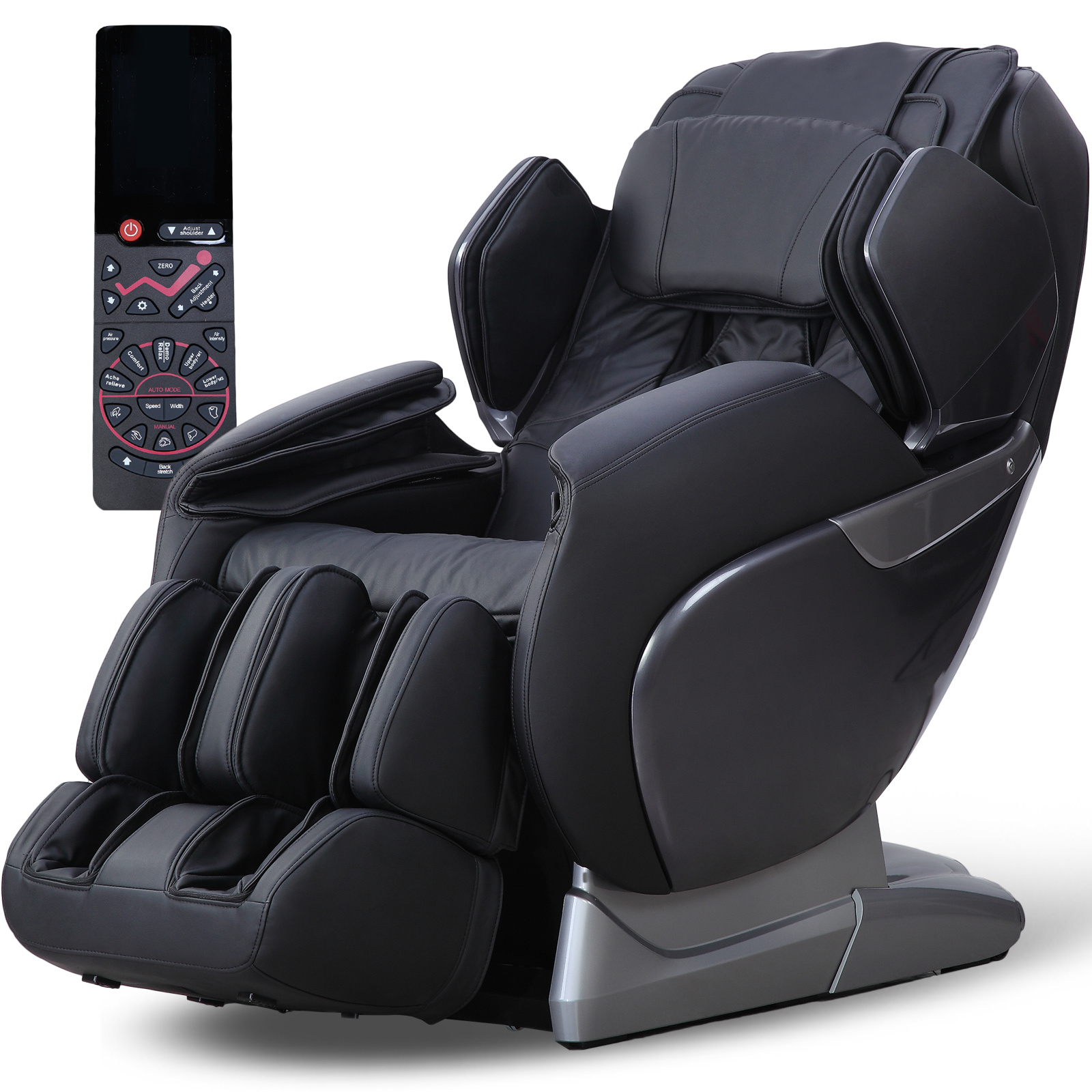 oversize 4d massage chair full body zero gravity massage Temu