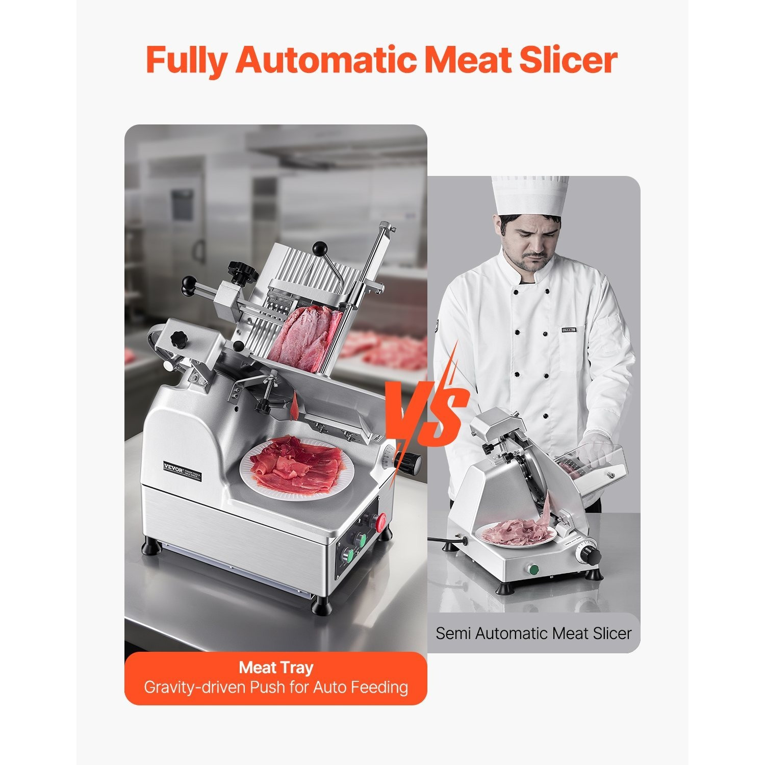 meat slicer 550w 12 electric   food slicer for   meat   Product details 2
