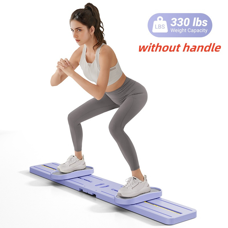 Cross Trainer Ski Trainer Exercise Machine Fitter Downhill Ski