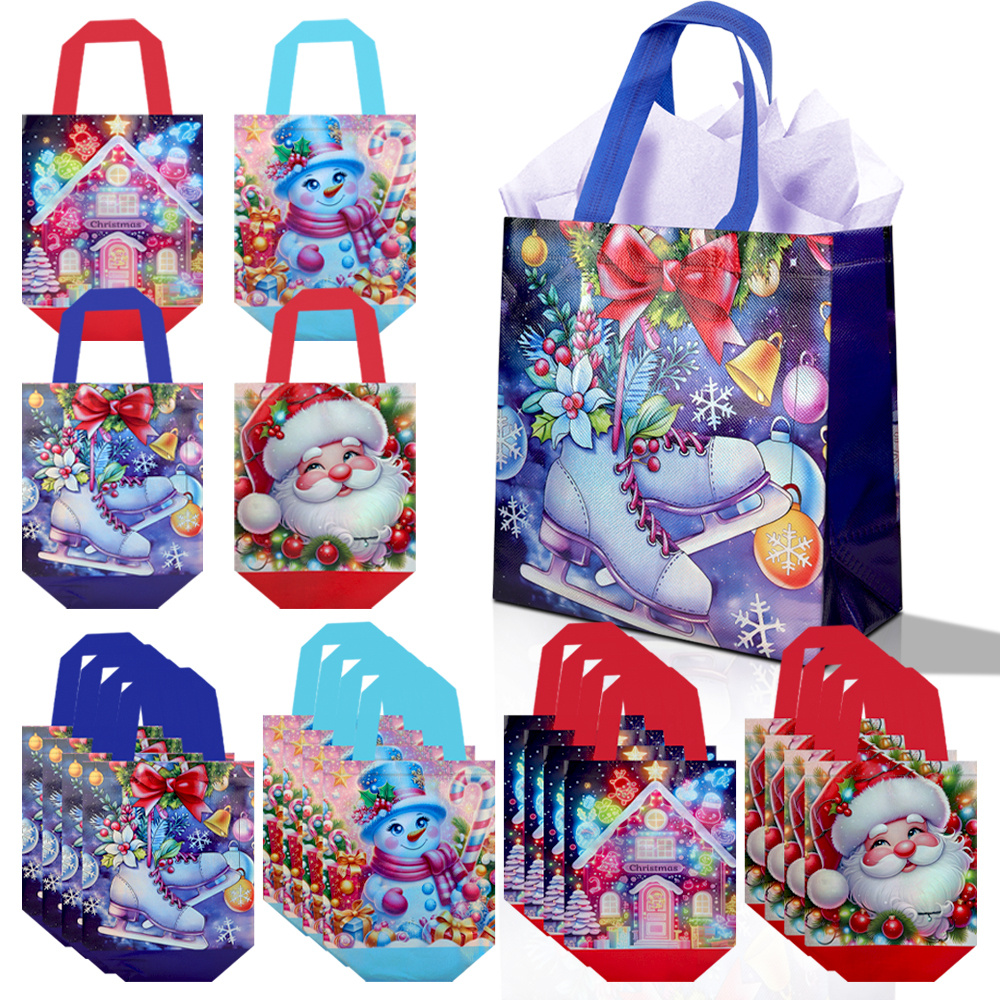 christmas gift bags sold on Temu United States