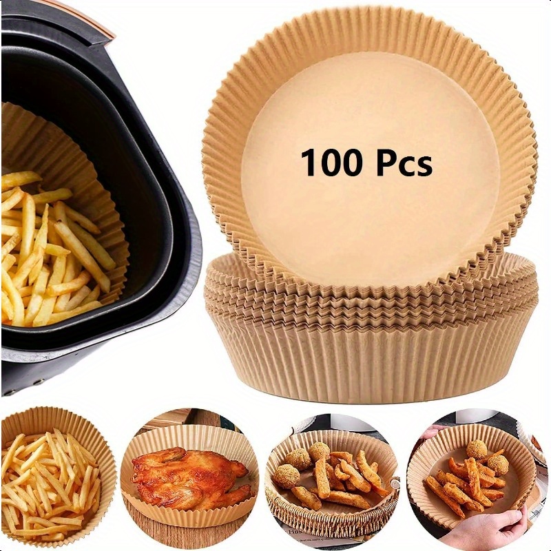 air fryer paper liners 100pcs nonstick disposable liners baking paper for air fryer oilproof waterproof food grade parchment for baking roasting microwave 100pcs6 3 inch plants live clearance sale vegetable seeds seeds hosta plants plants gardening flower seeds plant flowers for outside semillas de flores para sembrar gardening clearance all clearance plants for outside mosquito repellent outdoor garden plants seeds for planting   flower seeds plant seeds Product details 7