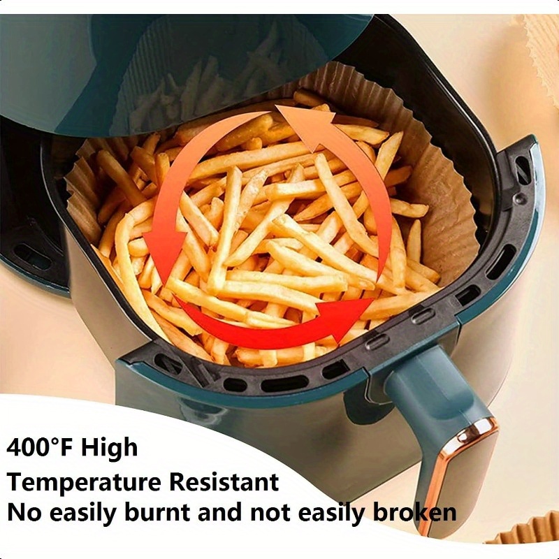 air fryer paper liners 100pcs nonstick disposable liners baking paper for air fryer oilproof waterproof food grade parchment for baking roasting microwave 100pcs6 3 inch plants live clearance sale vegetable seeds seeds hosta plants plants gardening flower seeds plant flowers for outside semillas de flores para sembrar gardening clearance all clearance plants for outside mosquito repellent outdoor garden plants seeds for planting   flower seeds plant seeds Product details 4