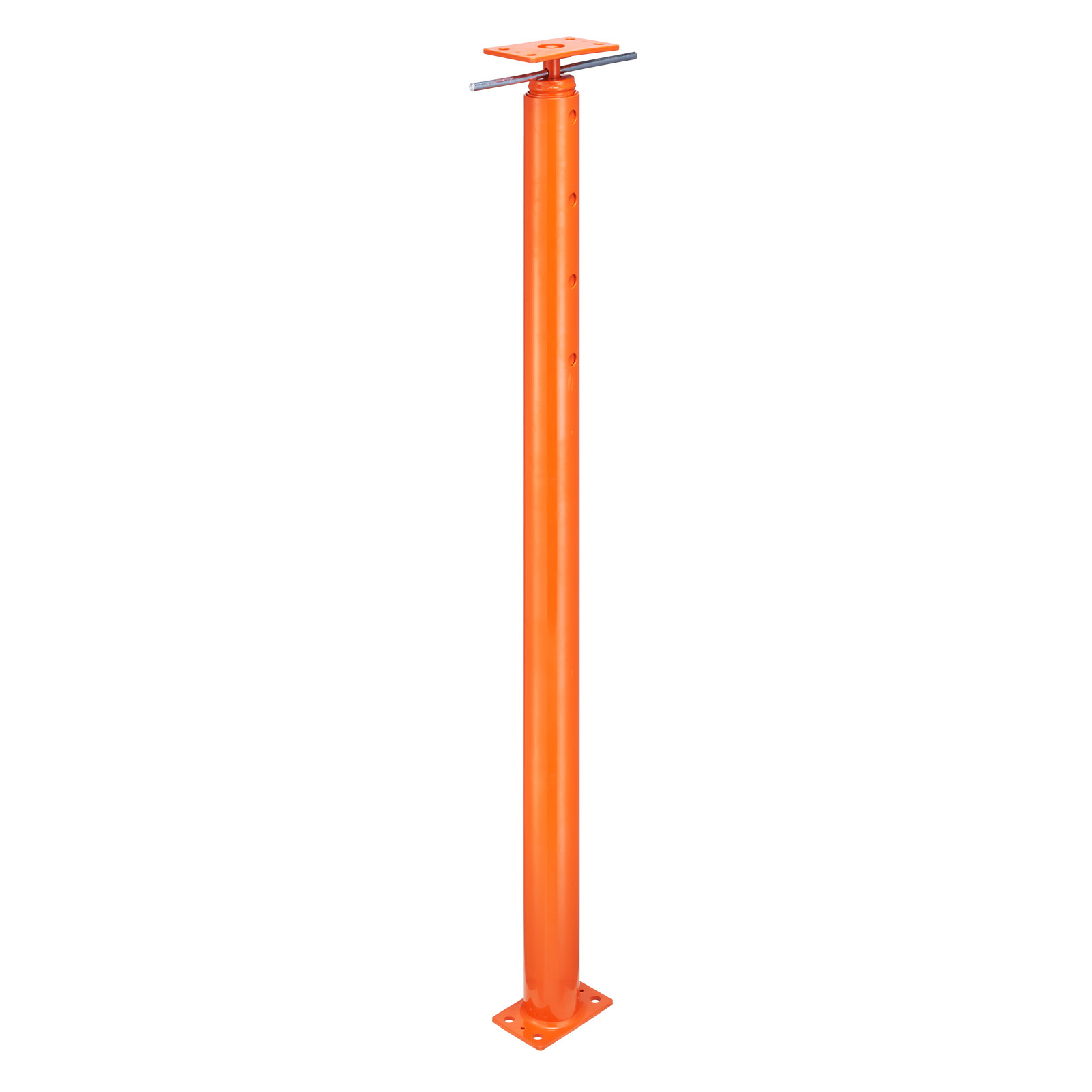 TEMU Vevor Adjustable Floor House Floor Leveling Lift /19-36/53-93/54-150/56-100 Inch Height Range Capacity 11200/18000/24700 Lbs