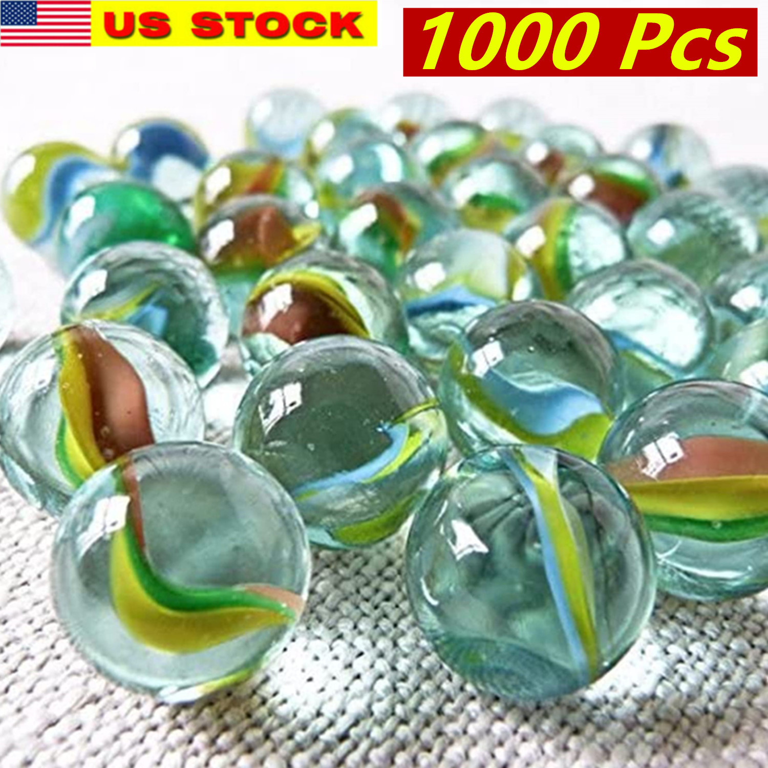 marble balls sold on Temu United States