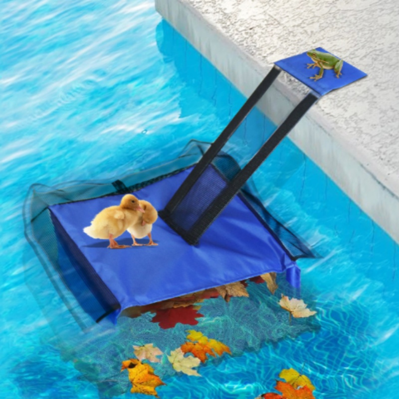 Swimming Pool Accessories 2-Pack Critter Escape Ramps For Pools ...
