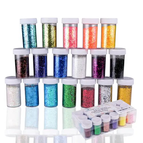 Glitter Instruments fine glitter sold on Temu United States