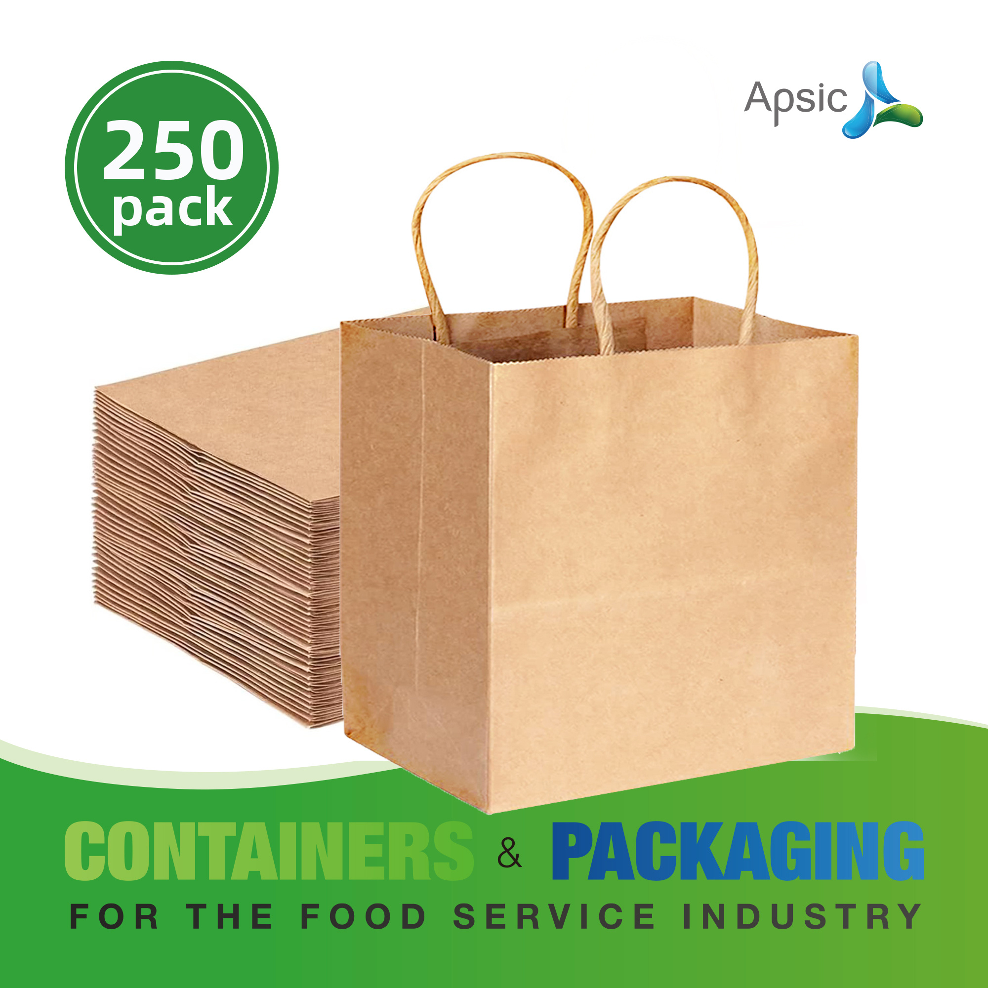 large paper bags sold on Temu United States