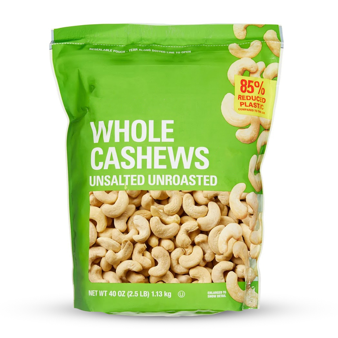 premium whole     unroasted 2 5lb bag creamy   for recipes or   resealable for freshness   home work or on the go   details 0